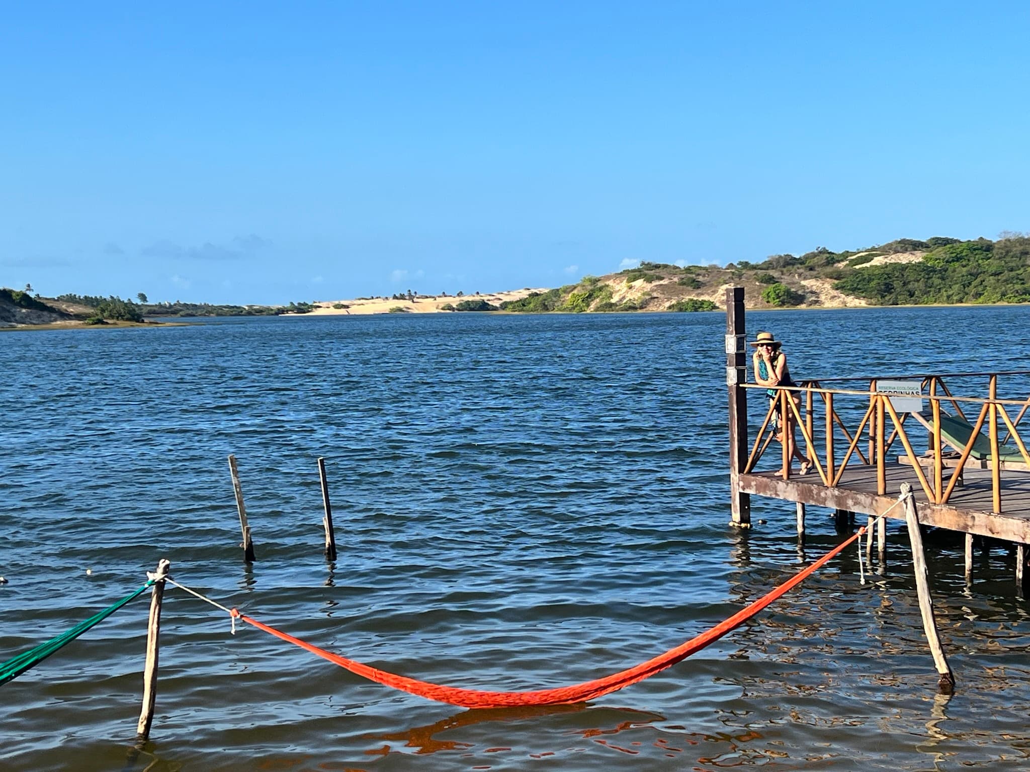 The lagoa