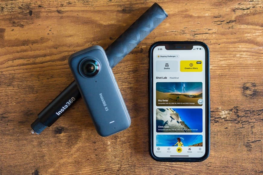 Insta360 X3: The Travel Camera That Changed Everything
